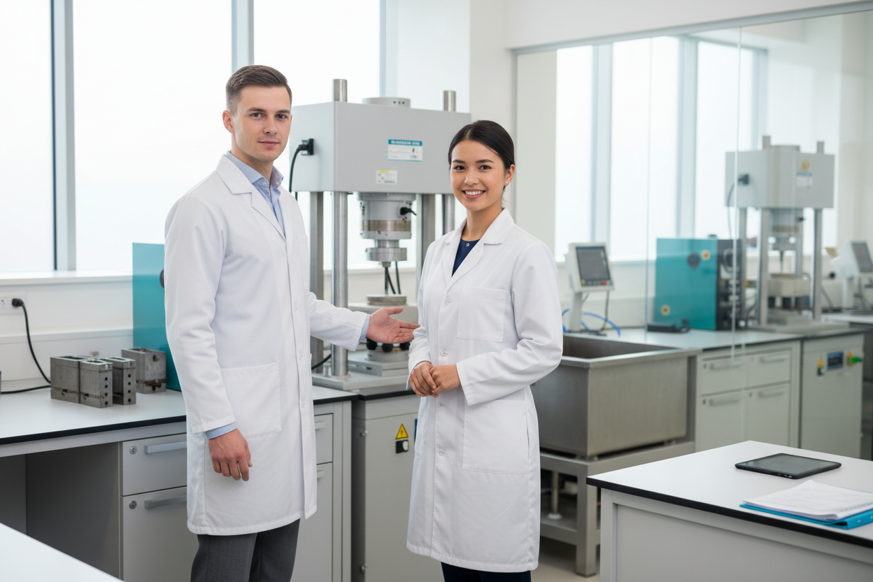 Intro - Laboranți DLT BETLAB